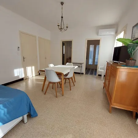 De Marie - 100 M De La Plage, Climatisation, Parking Prive Апартаменты