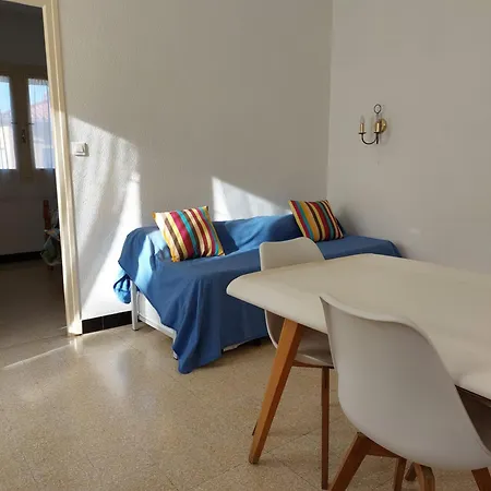 De Marie - 100 M De La Plage, Climatisation, Parking Privé Apartamento Argelès-sur-Mer